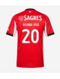 Billige Benfica Richard Rios #20 Hjemmedrakt 2025-26 Kortermet